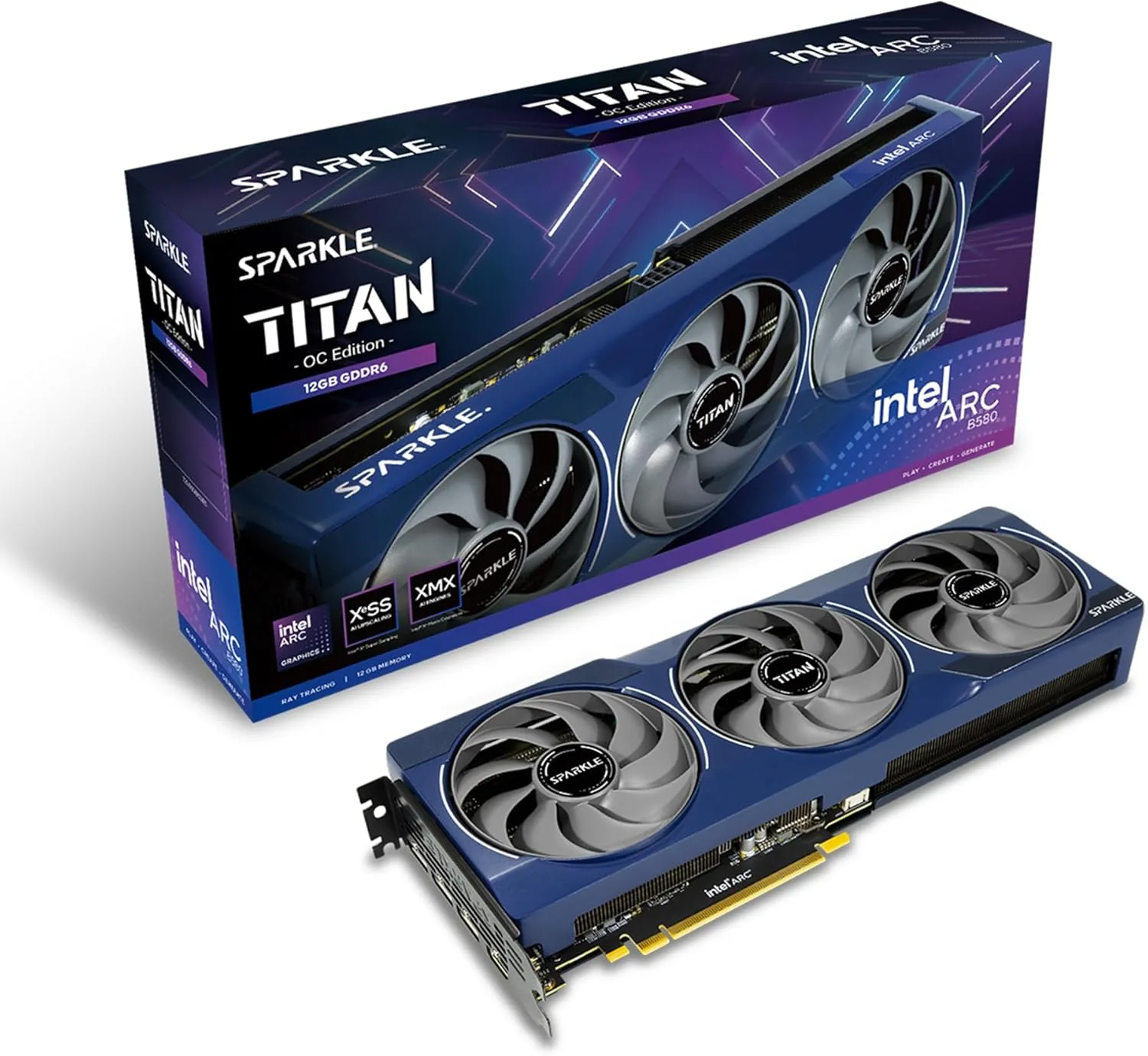 Intel Arc B580
