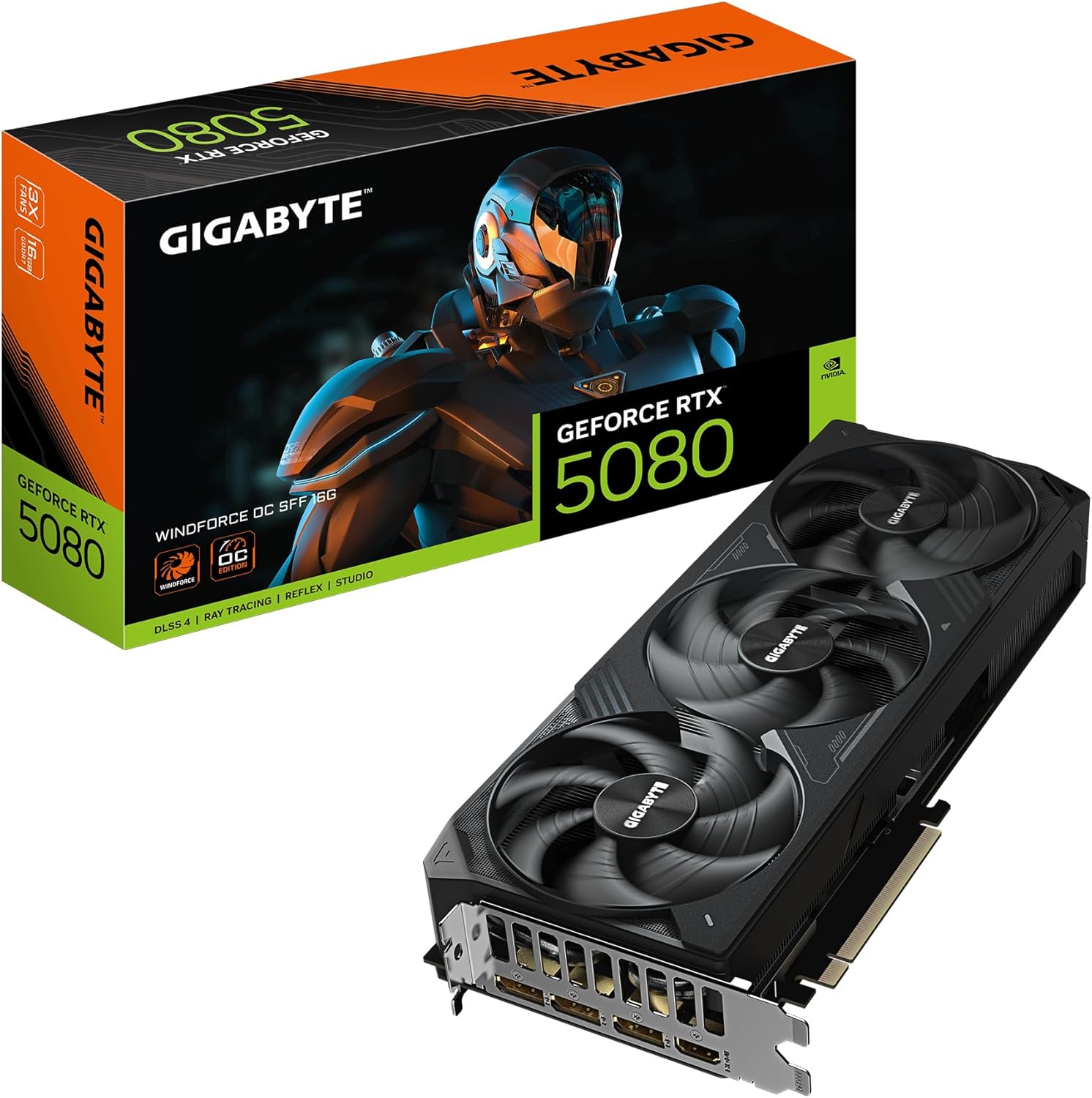 Gigabyte GeForce RTX 5080