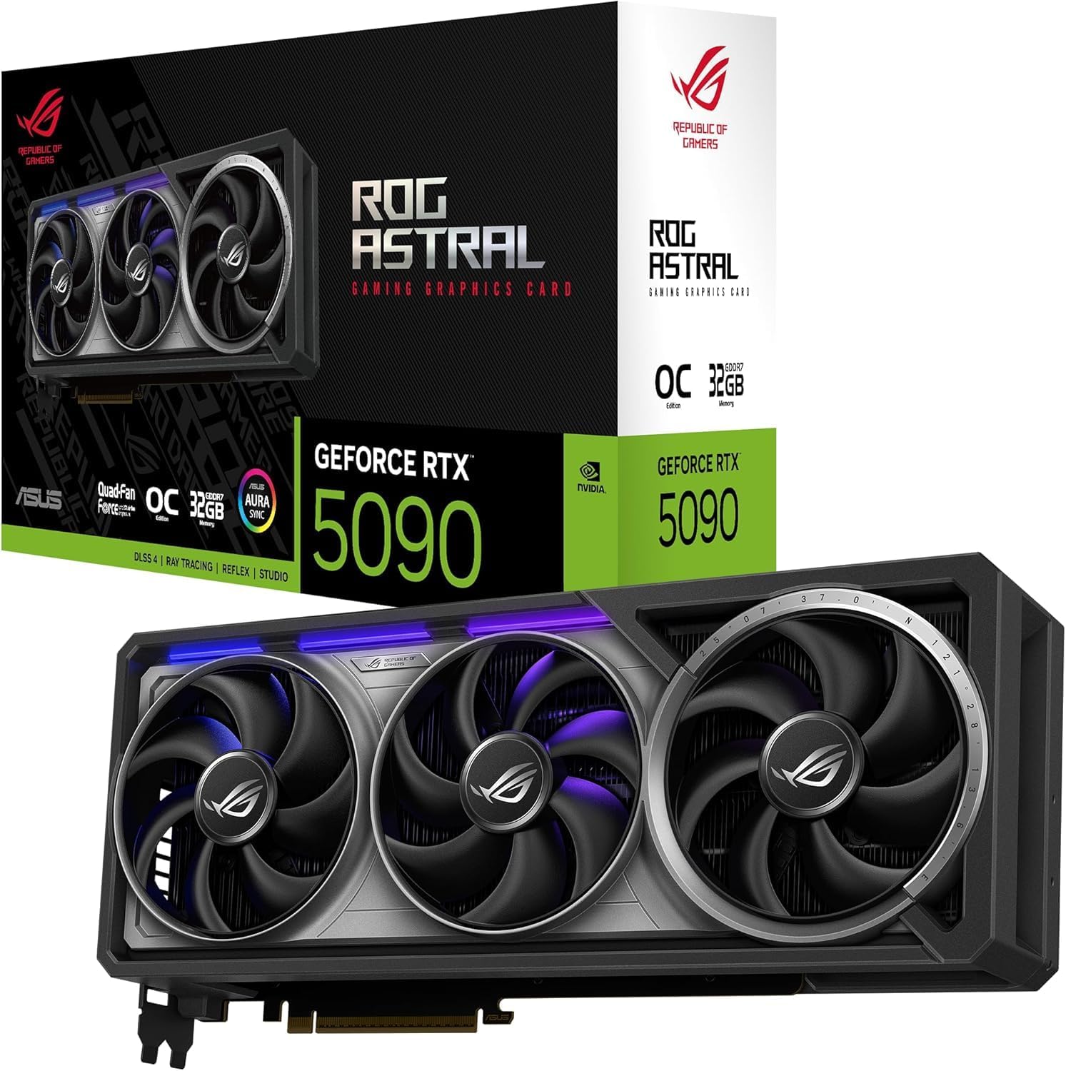 ASUS GeForce RTX 5090