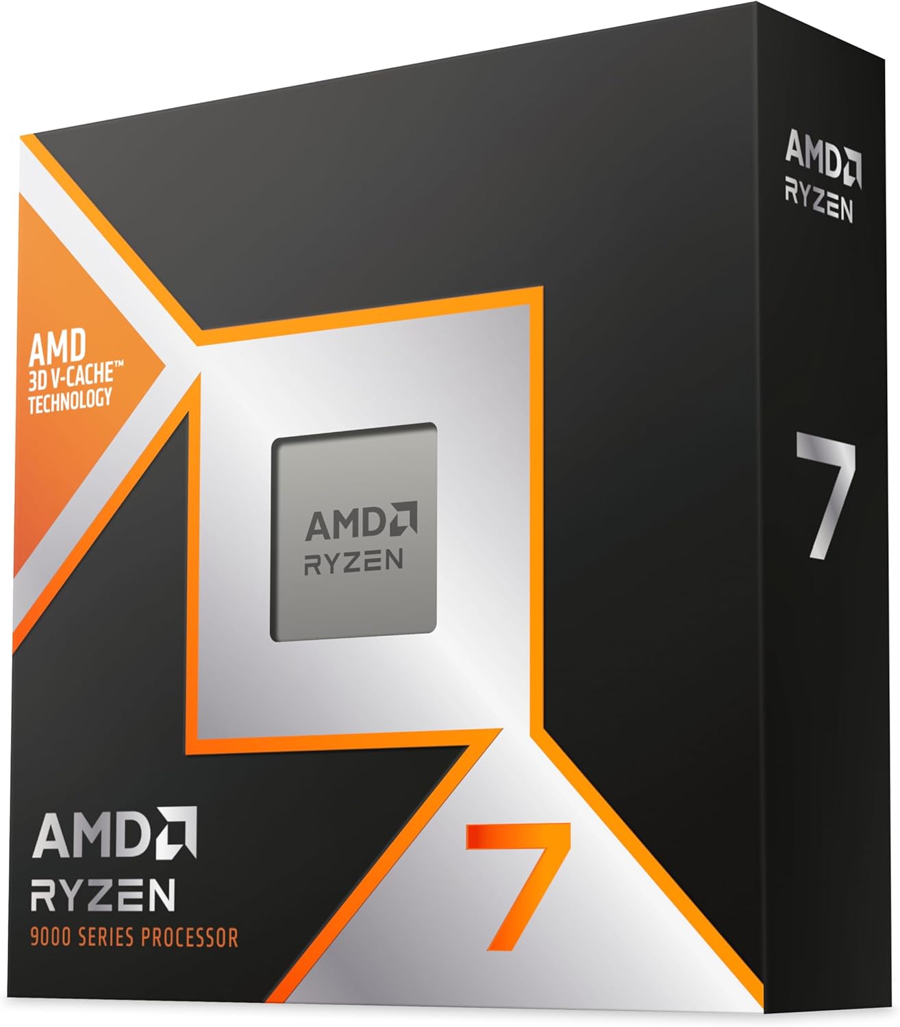 AMD Ryzen 7 9800X3D